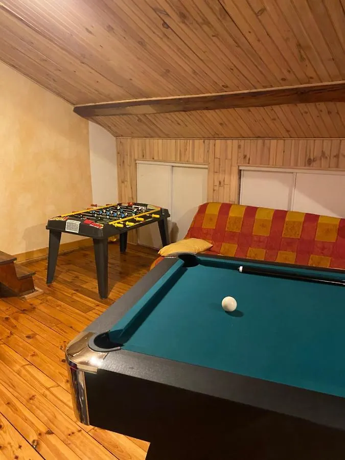 Chambres Privees Dans Maison Avec Grand Parc Et Piscine Proche Via Rhona Andancette 0*,  France